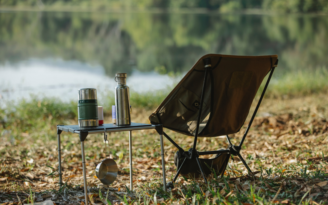 Top 8 Essential Camping Equipment