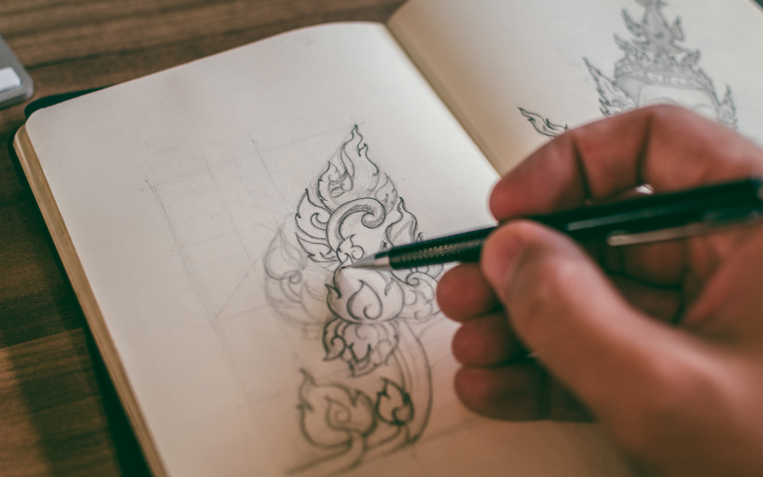 8 Sketching Tips To Elevate Your Skills