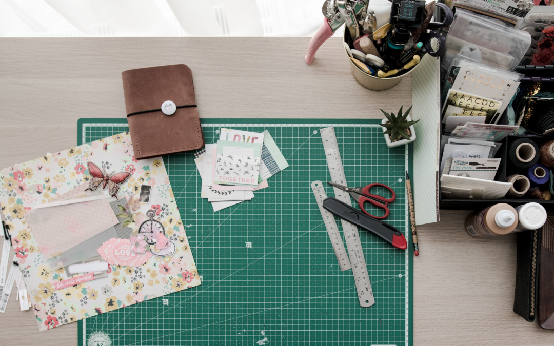 4 Benefits of Crafting You Should Know