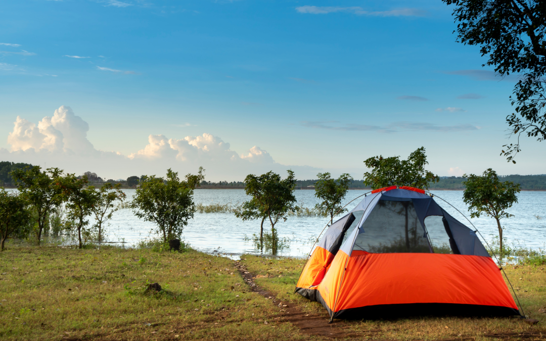 5 Best Camping Spots in the US