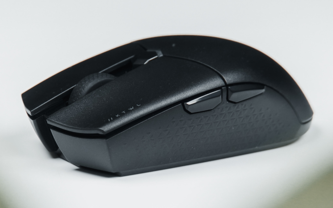 5 Benefits of Using a Wireless Mouse
