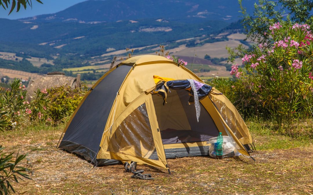 5 Beginner Tips on Camping